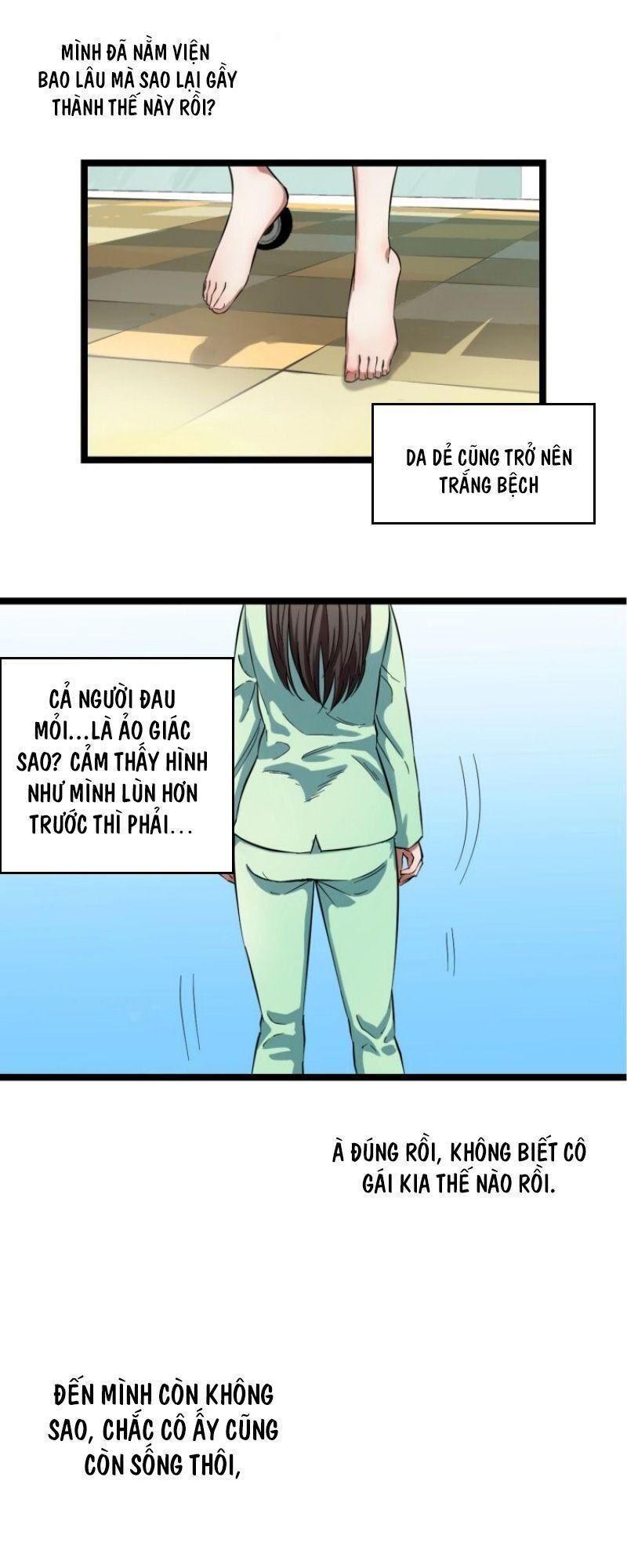 Đối Mặt Với Thử Thách Chapter 1 - 30