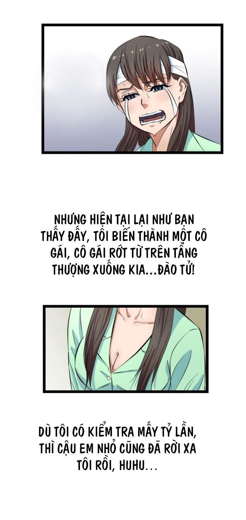 Đối Mặt Với Thử Thách Chapter 1 - 43