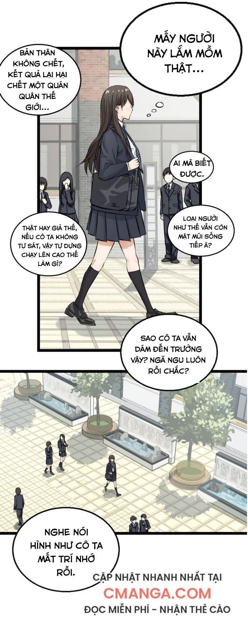Đối Mặt Với Thử Thách Chapter 1 - 49