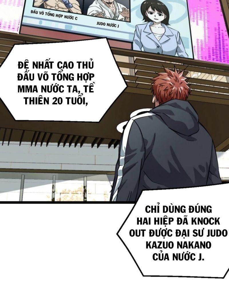 Đối Mặt Với Thử Thách Chapter 1 - 6