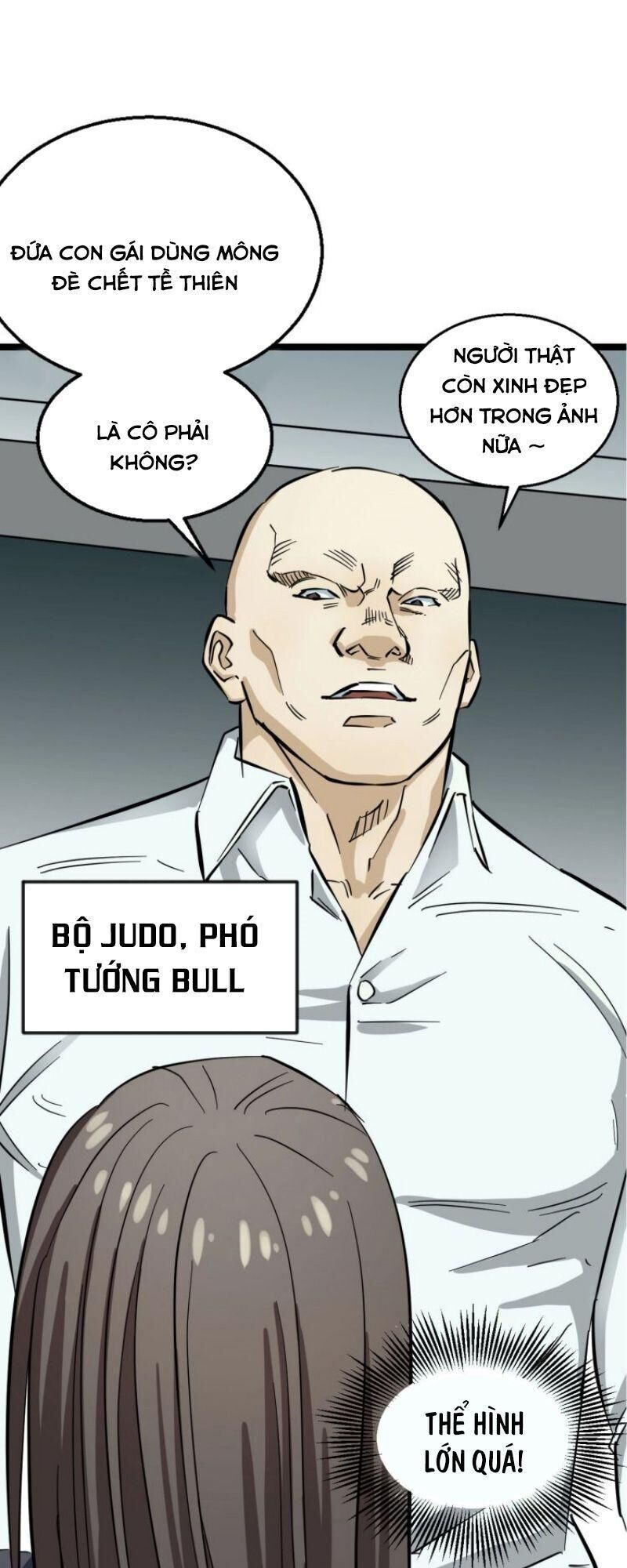 Đối Mặt Với Thử Thách Chapter 1 - 58