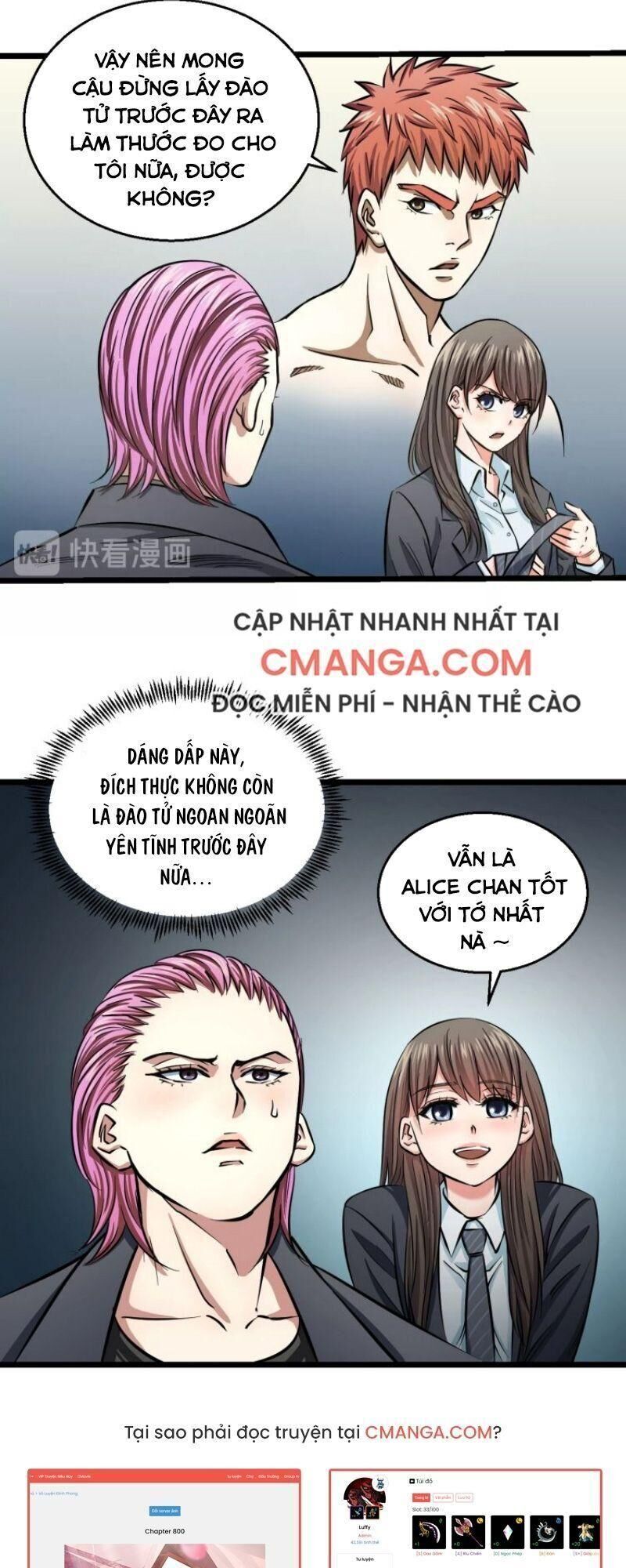 Đối Mặt Với Thử Thách Chapter 10 - 48