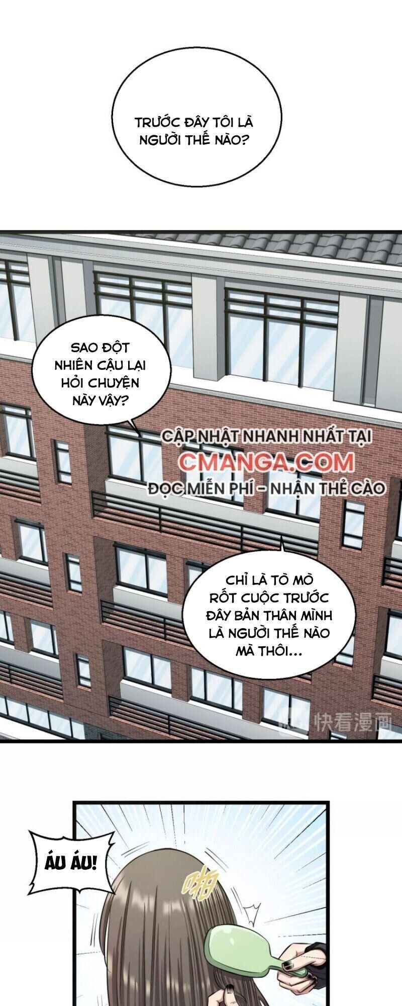 Đối Mặt Với Thử Thách Chapter 12 - 30