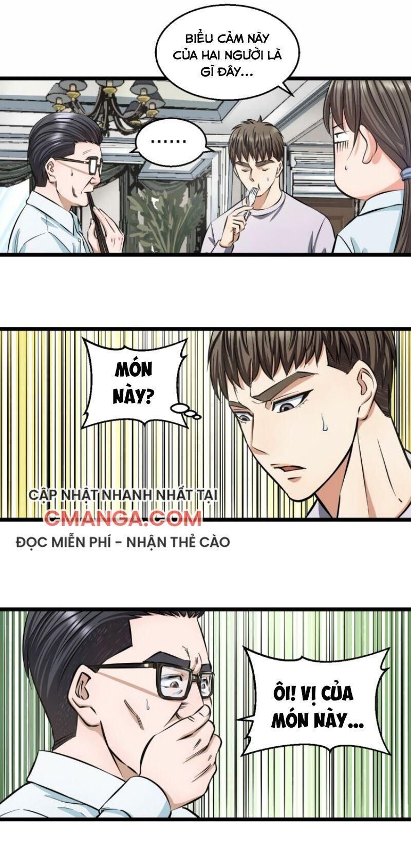 Đối Mặt Với Thử Thách Chapter 12 - 41