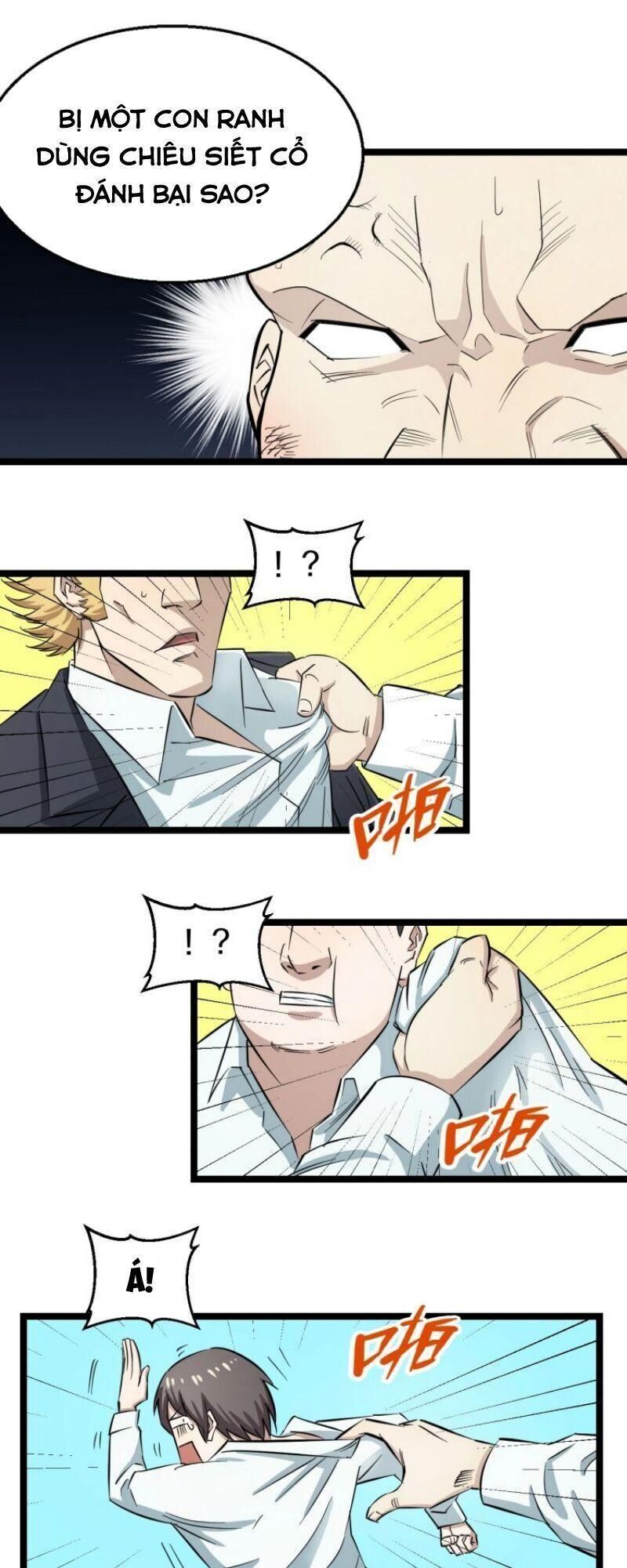 Đối Mặt Với Thử Thách Chapter 2 - 46