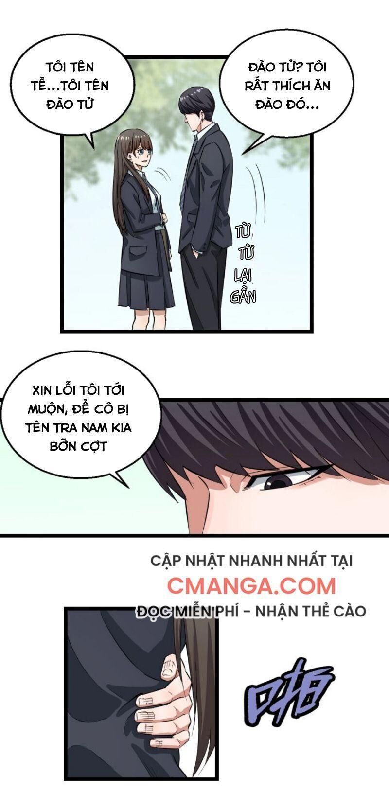 Đối Mặt Với Thử Thách Chapter 3 - 9