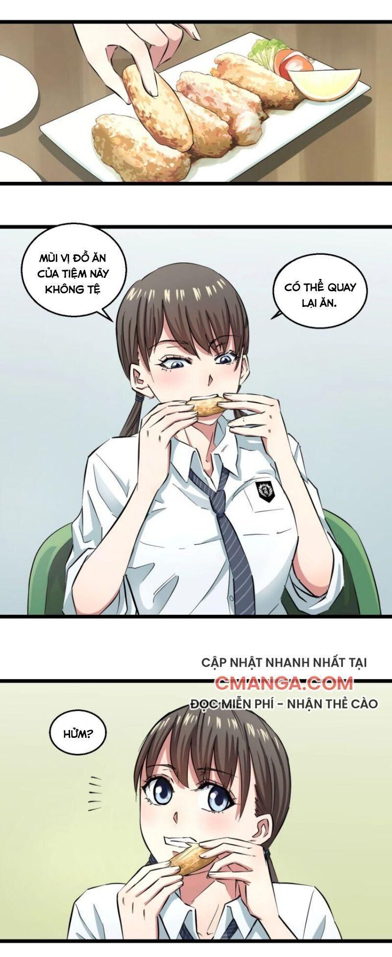 Đối Mặt Với Thử Thách Chapter 4 - 2