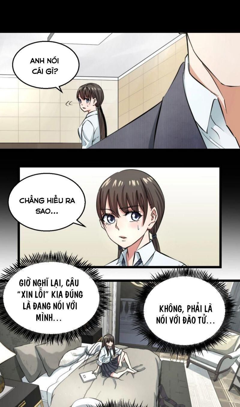 Đối Mặt Với Thử Thách Chapter 4 - 22
