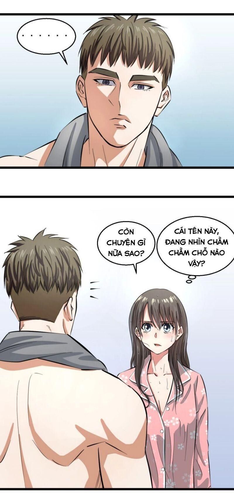 Đối Mặt Với Thử Thách Chapter 4 - 43