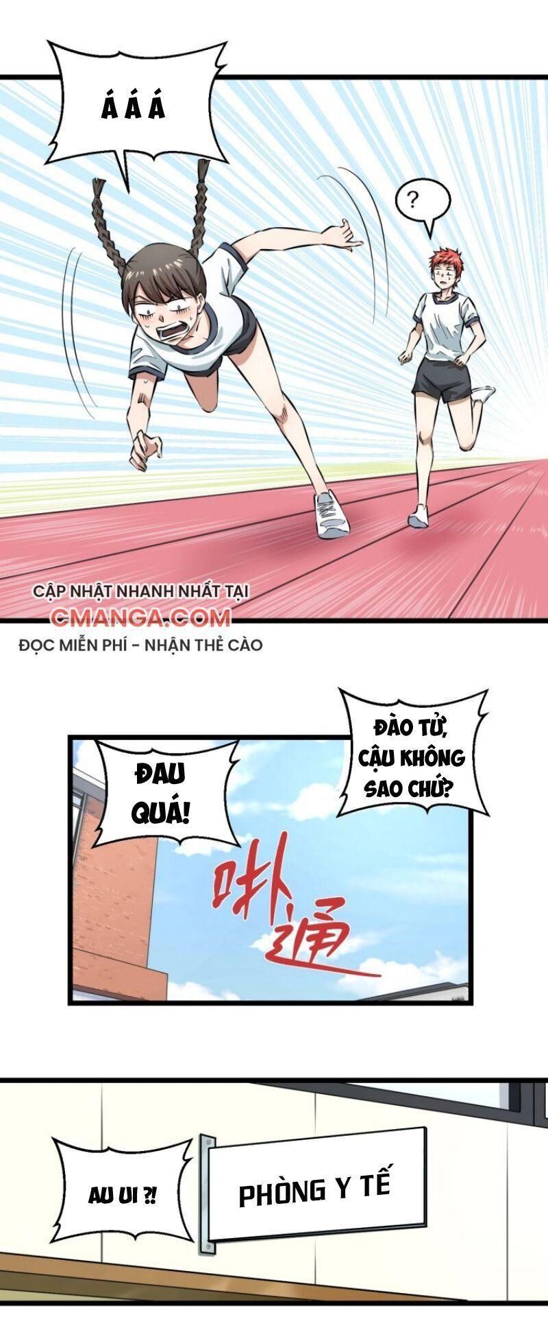Đối Mặt Với Thử Thách Chapter 5 - 29