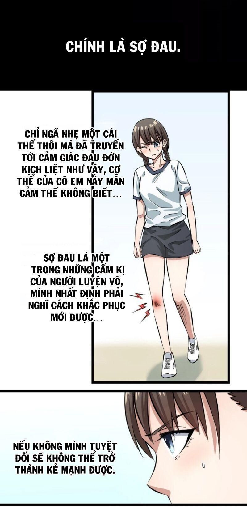 Đối Mặt Với Thử Thách Chapter 5 - 32