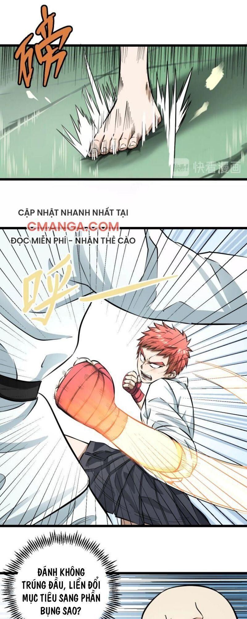 Đối Mặt Với Thử Thách Chapter 6 - 46