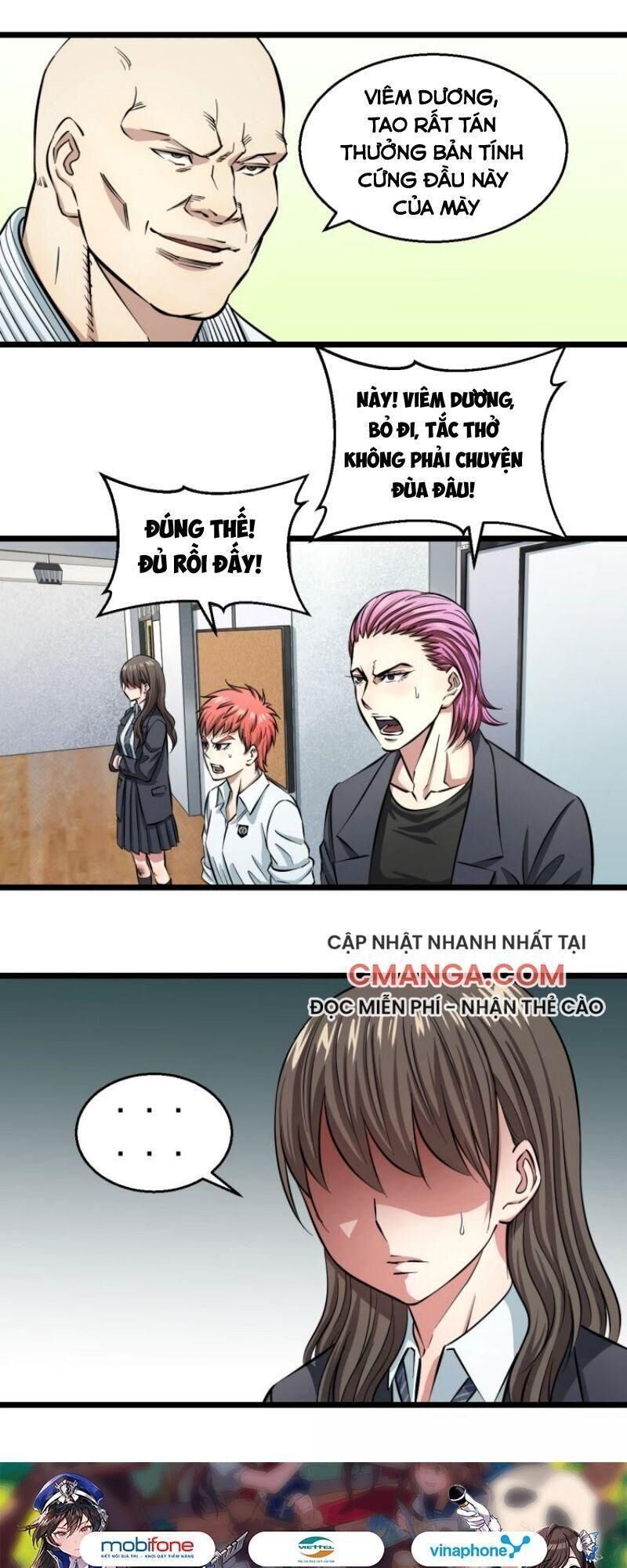Đối Mặt Với Thử Thách Chapter 8 - 64