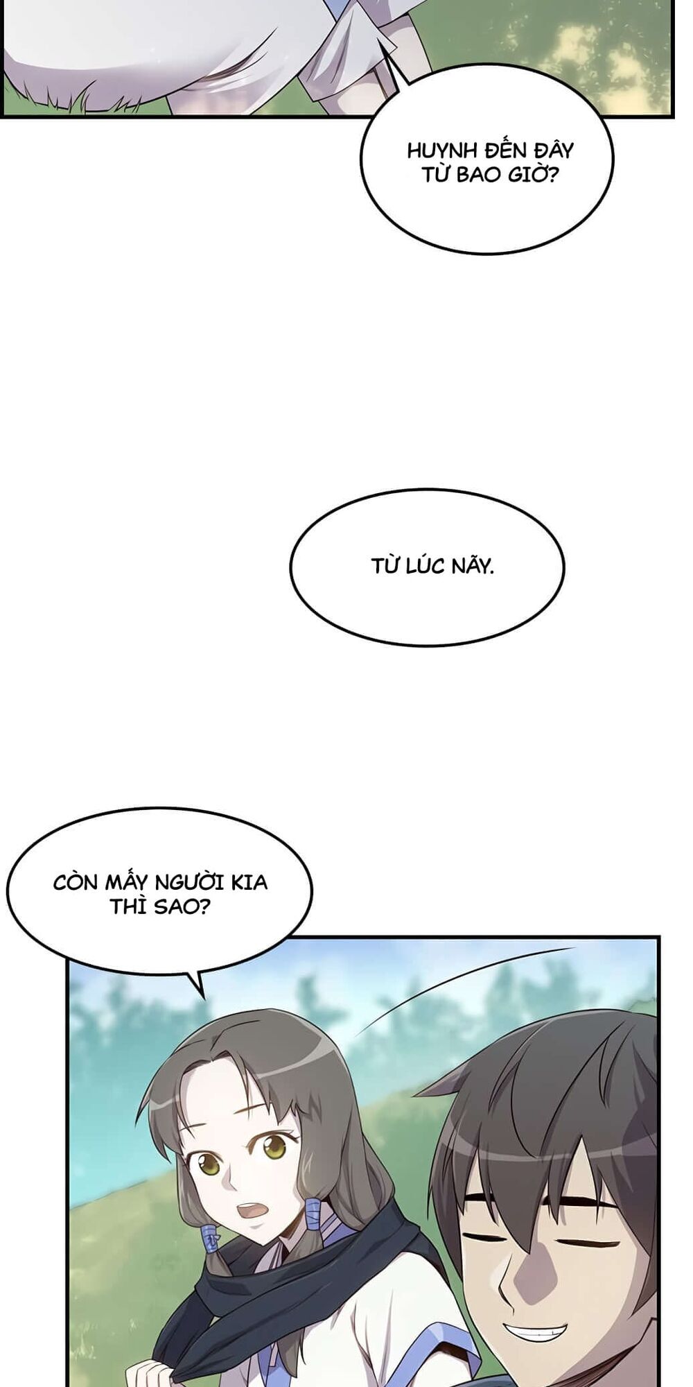 Kẻ Mạnh Nhất Lịch Sử Chapter 12 - 12