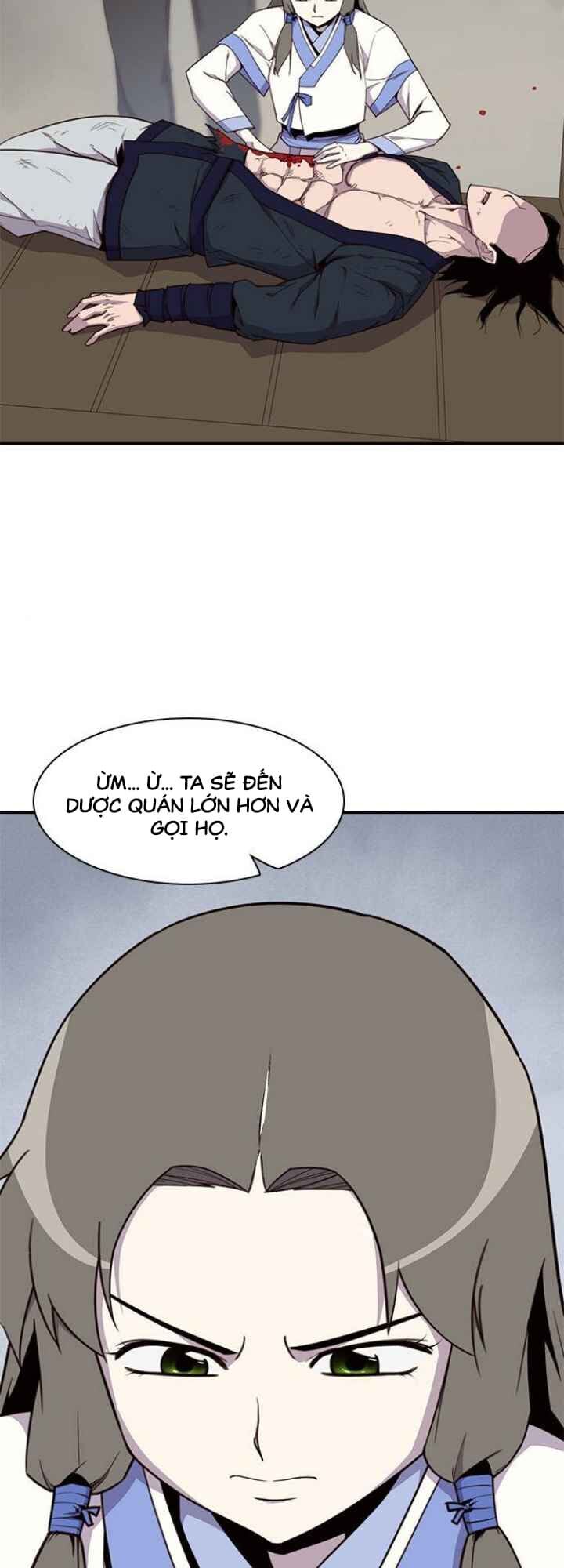 Kẻ Mạnh Nhất Lịch Sử Chapter 8 - 13