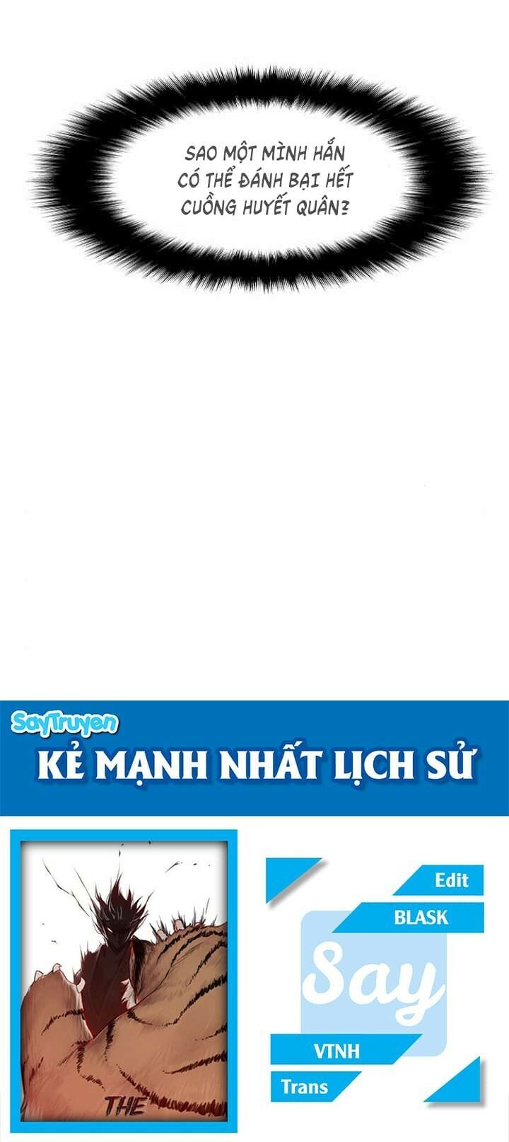 Kẻ Mạnh Nhất Lịch Sử Chapter 9 - 89