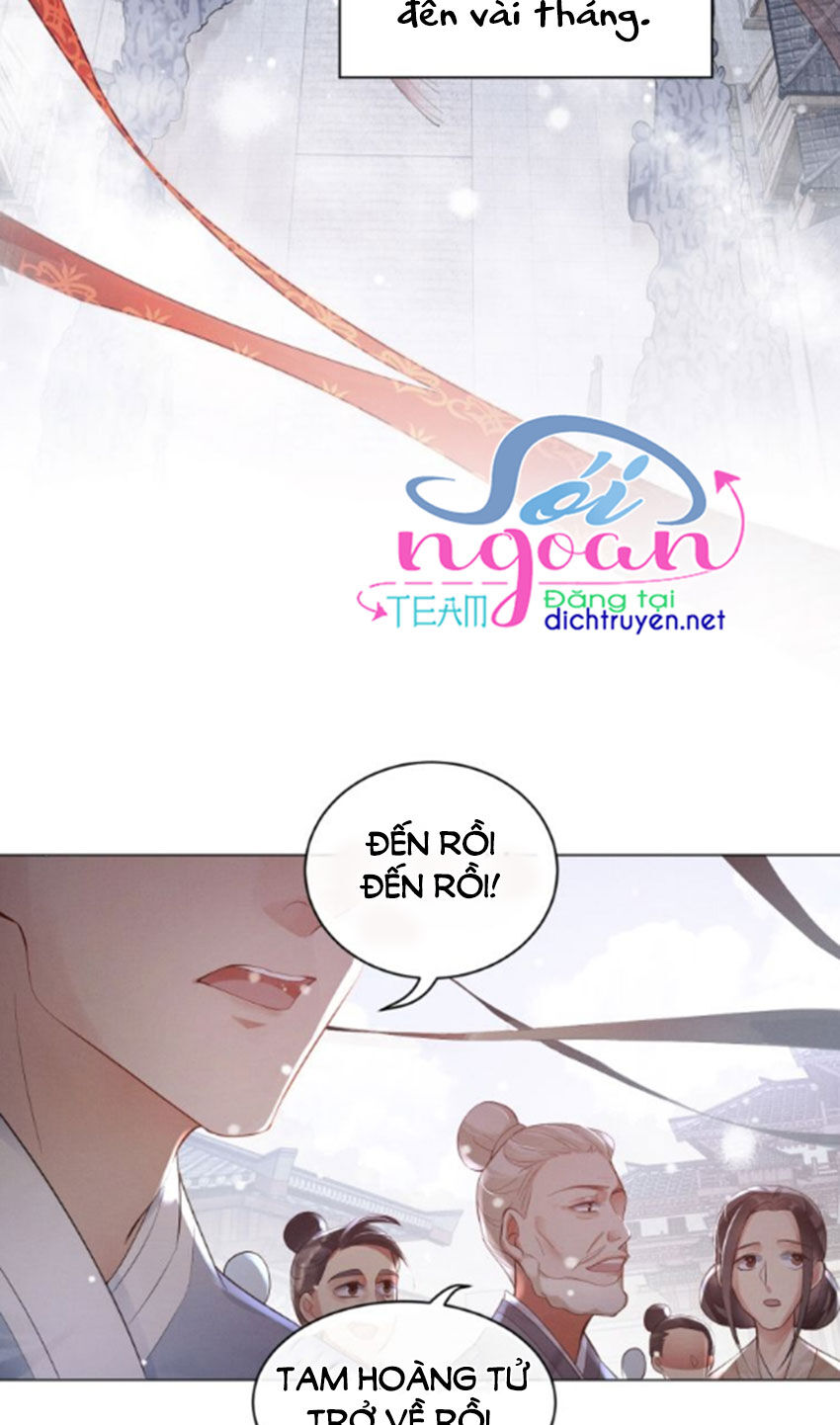 Thê Vi Thượng Chapter 1 - 2