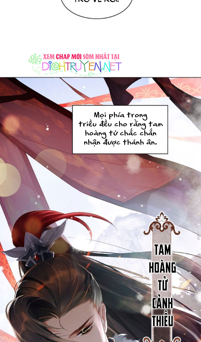 Thê Vi Thượng Chapter 1 - 3