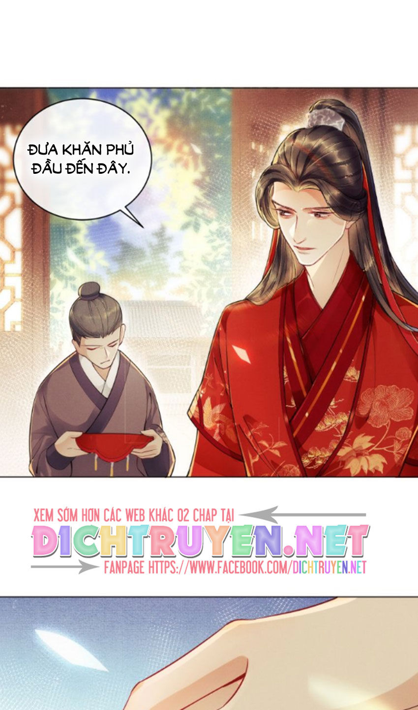 Thê Vi Thượng Chapter 1 - 22