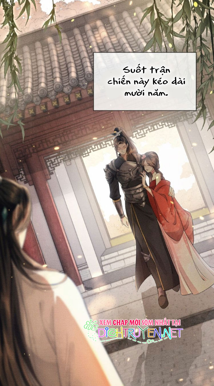 Thê Vi Thượng Chapter 1 - 42