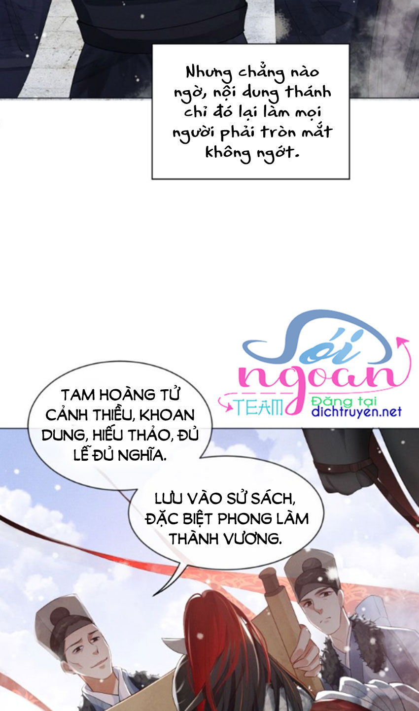 Thê Vi Thượng Chapter 1 - 6