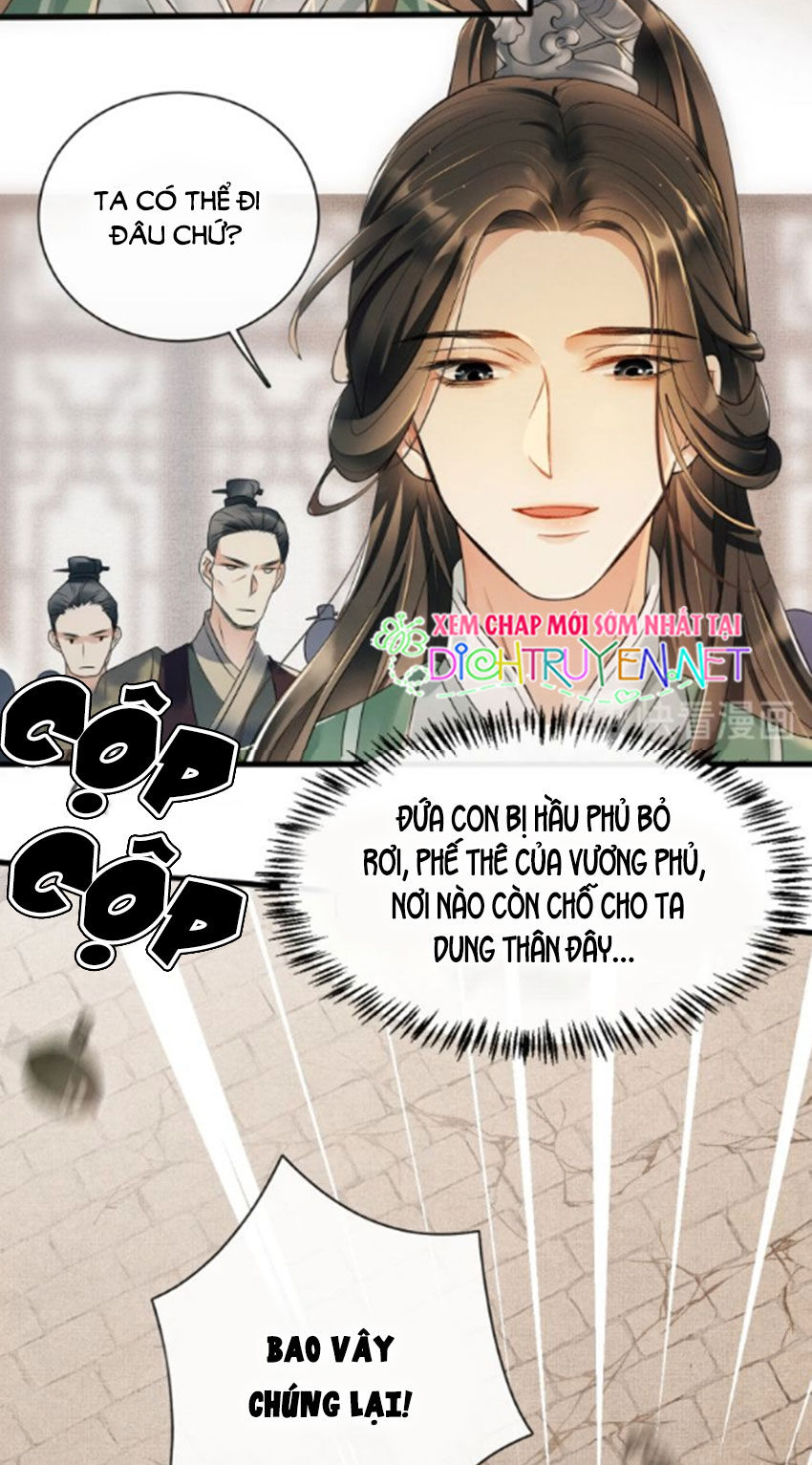 Thê Vi Thượng Chapter 1 - 59