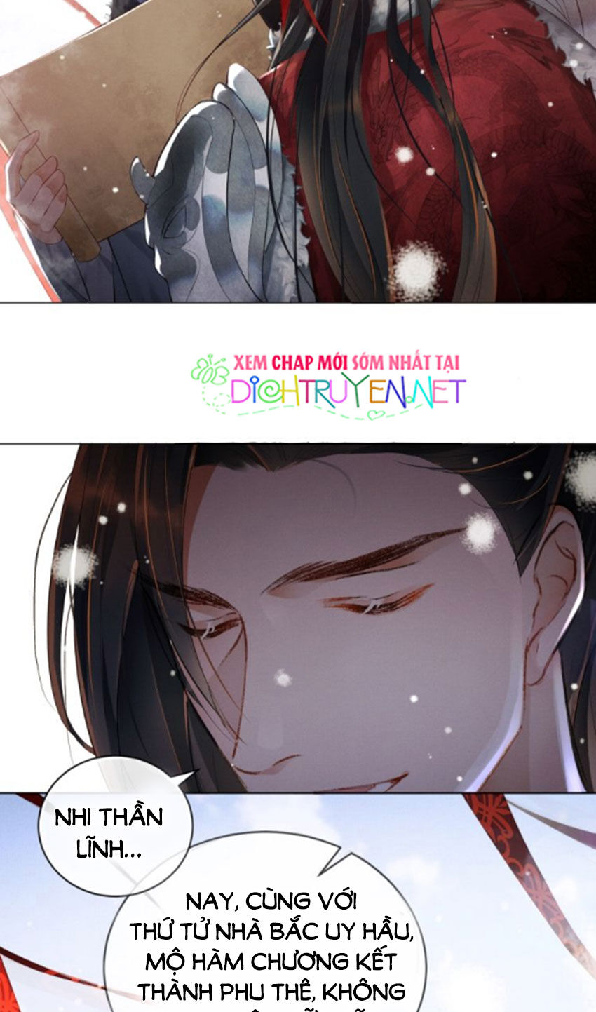 Thê Vi Thượng Chapter 1 - 7