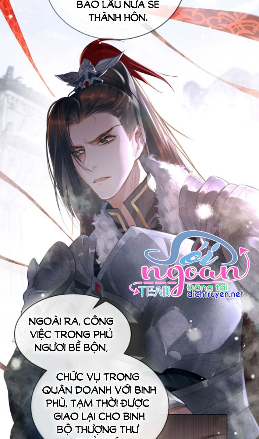 Thê Vi Thượng Chapter 1 - 8