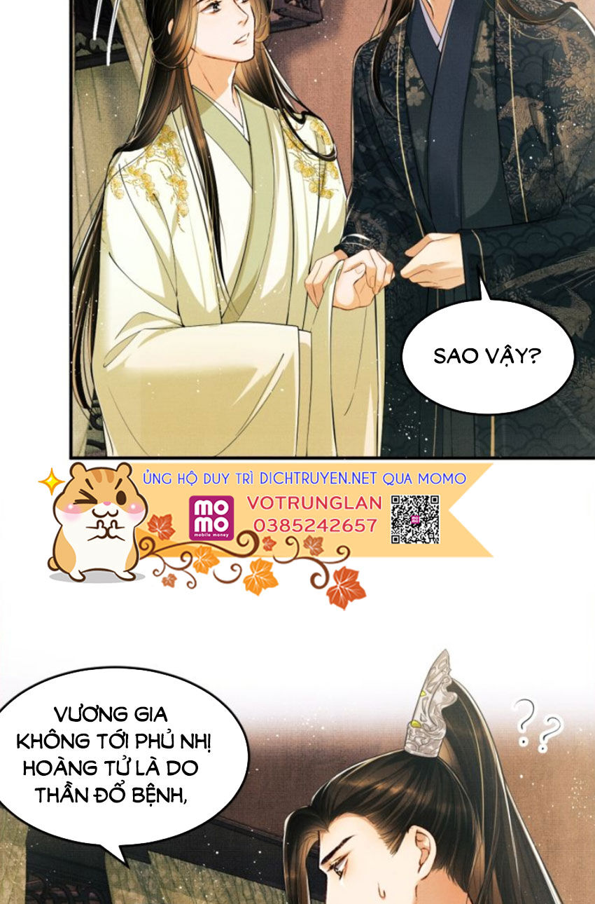 Thê Vi Thượng Chapter 10 - 11