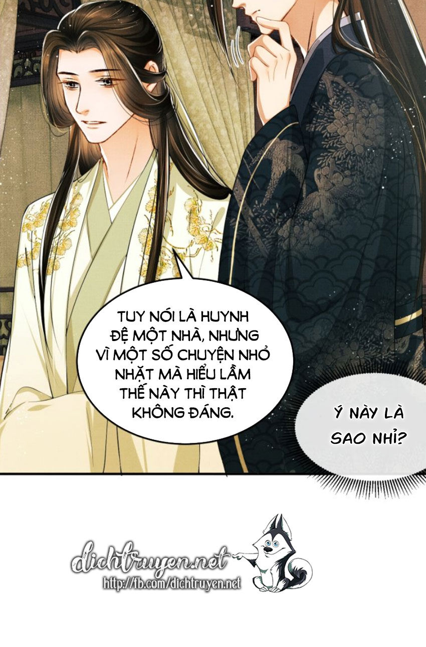 Thê Vi Thượng Chapter 10 - 12