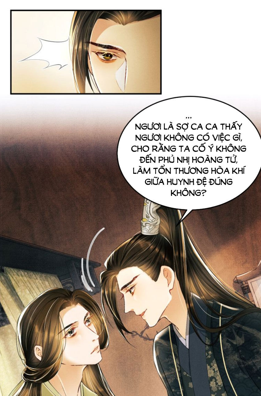 Thê Vi Thượng Chapter 10 - 13