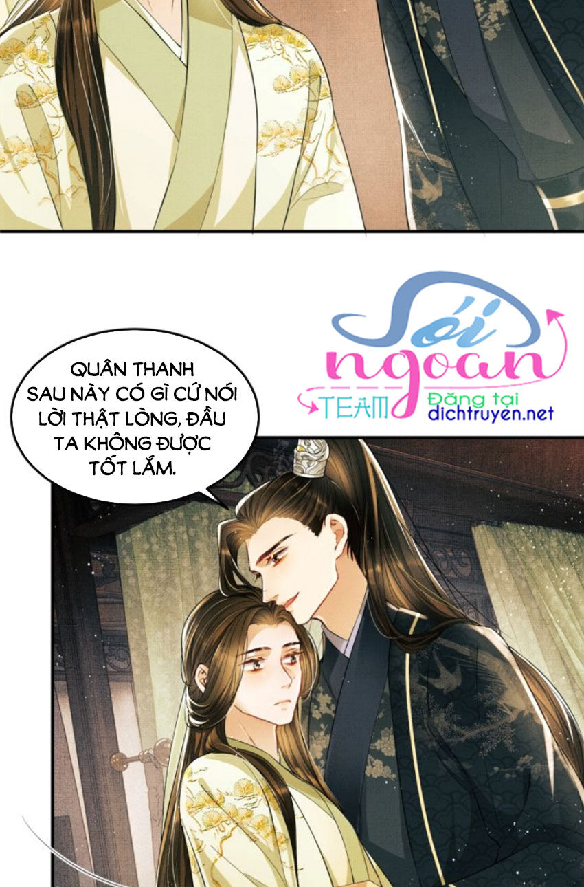 Thê Vi Thượng Chapter 10 - 14