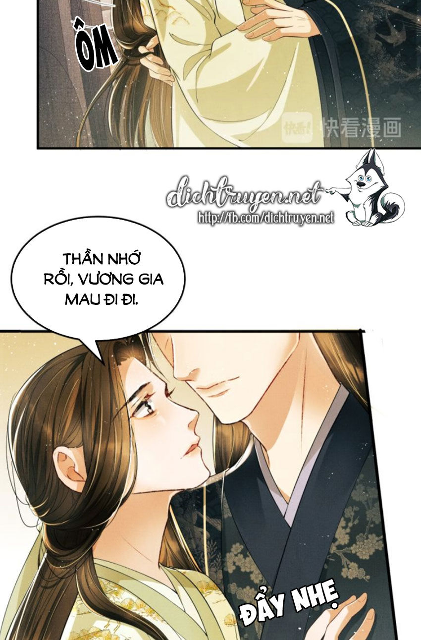 Thê Vi Thượng Chapter 10 - 15