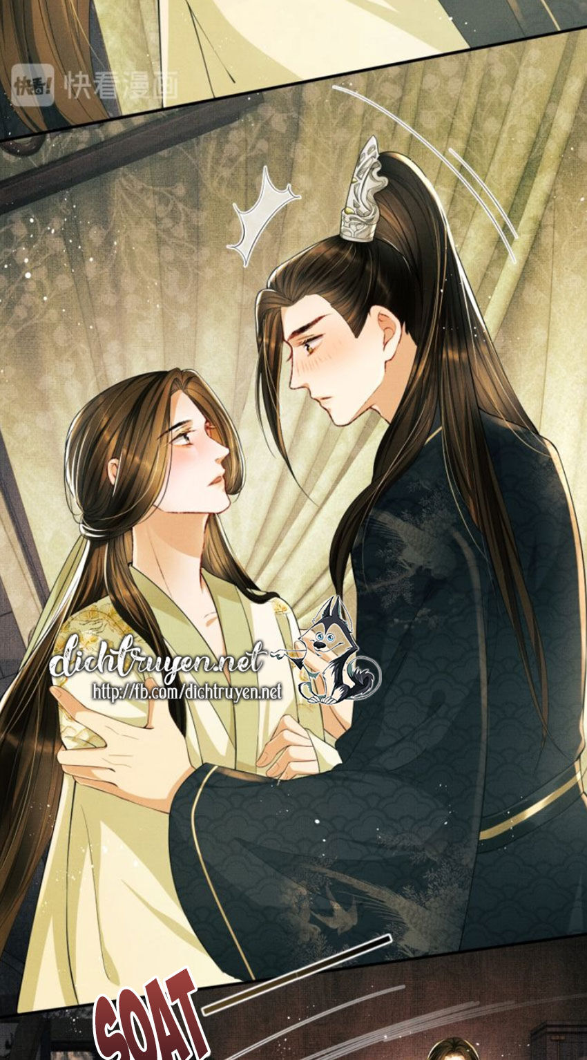 Thê Vi Thượng Chapter 10 - 20