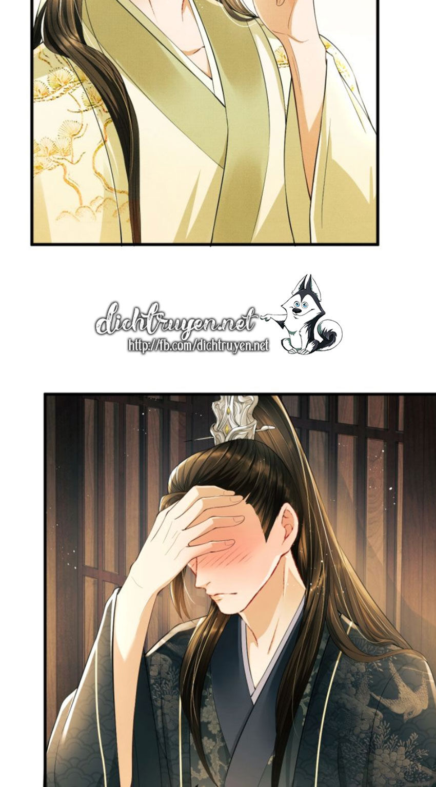 Thê Vi Thượng Chapter 10 - 22