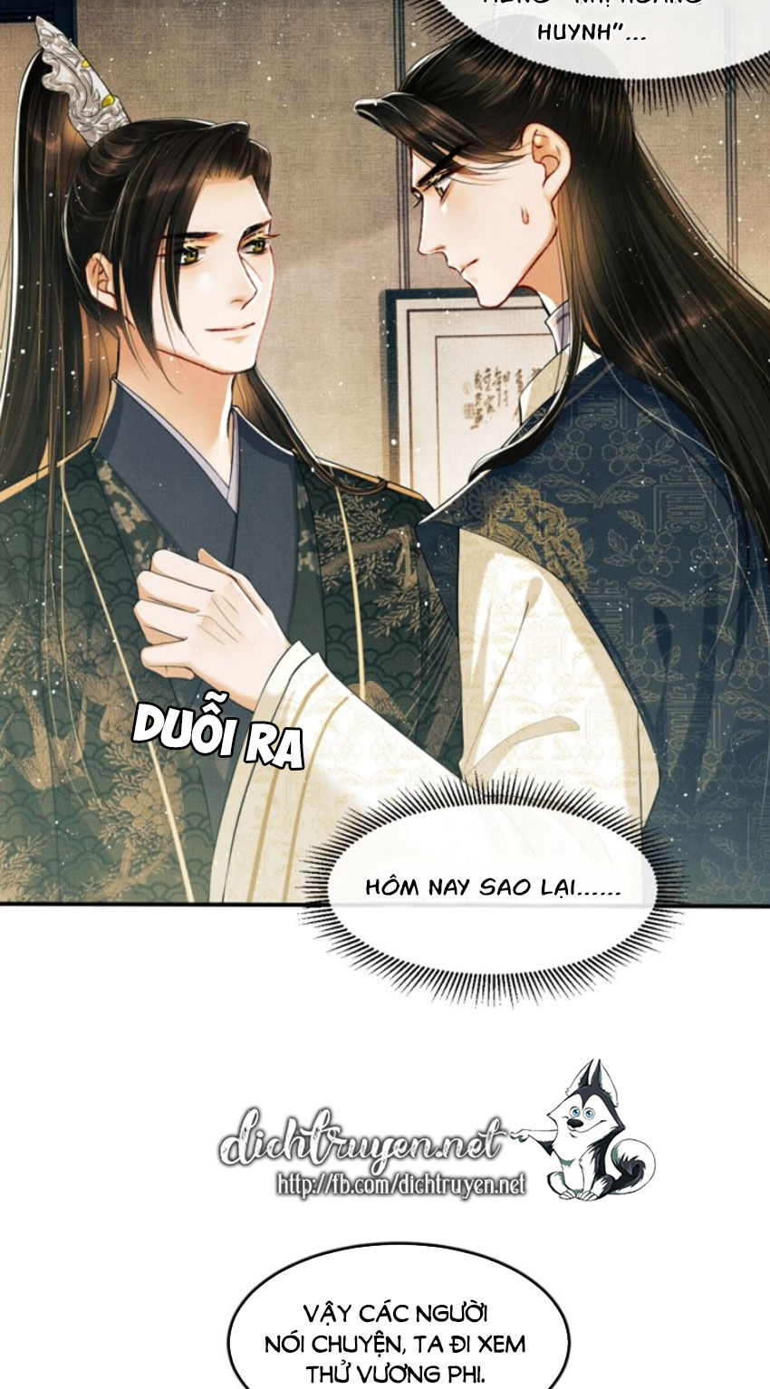 Thê Vi Thượng Chapter 10 - 31