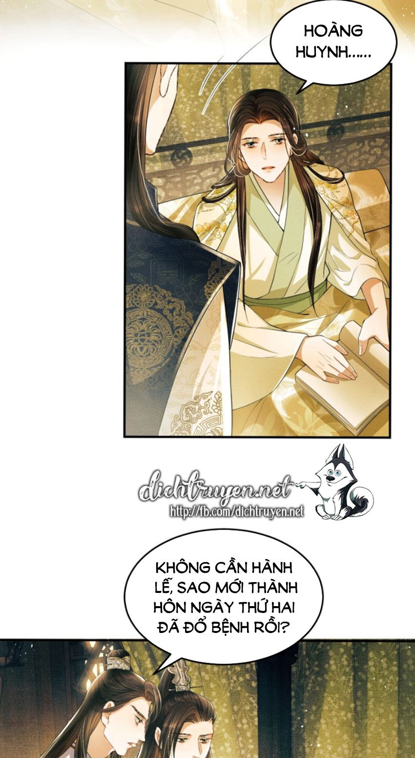 Thê Vi Thượng Chapter 10 - 37