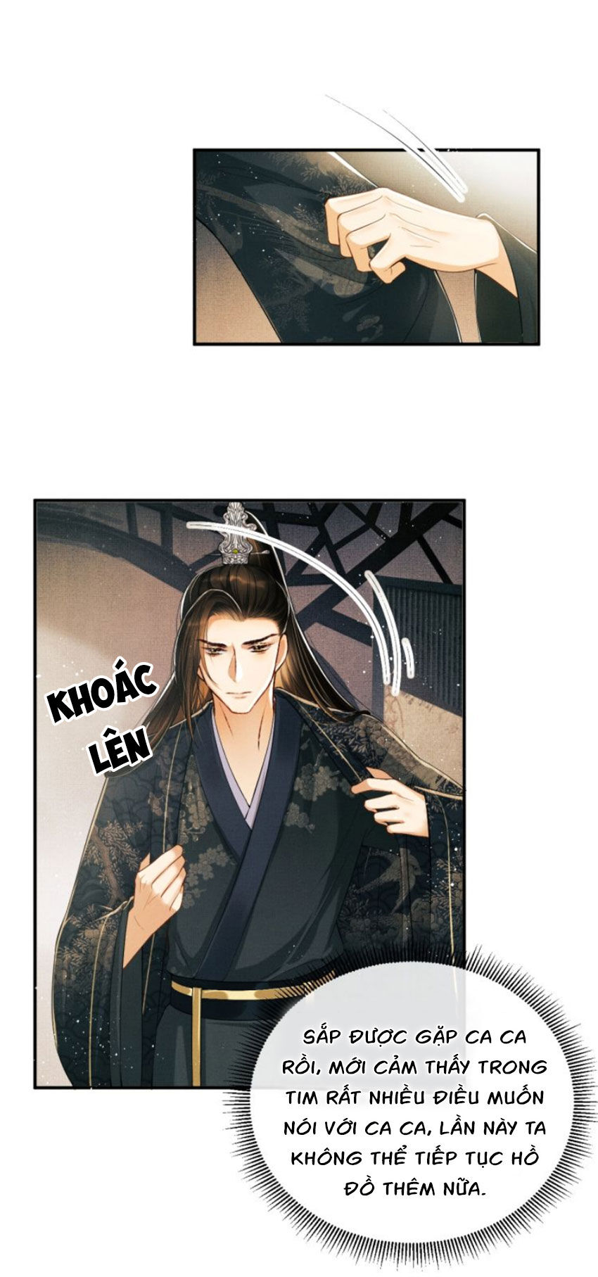 Thê Vi Thượng Chapter 10 - 7