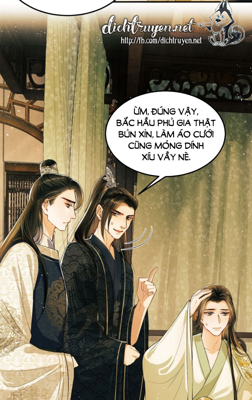 Thê Vi Thượng Chapter 11 - 2