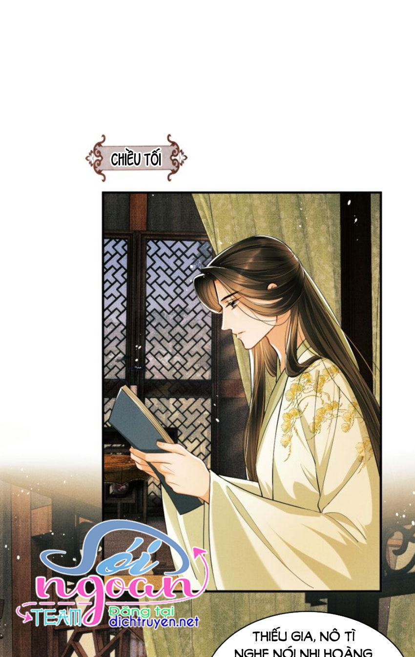 Thê Vi Thượng Chapter 11 - 12