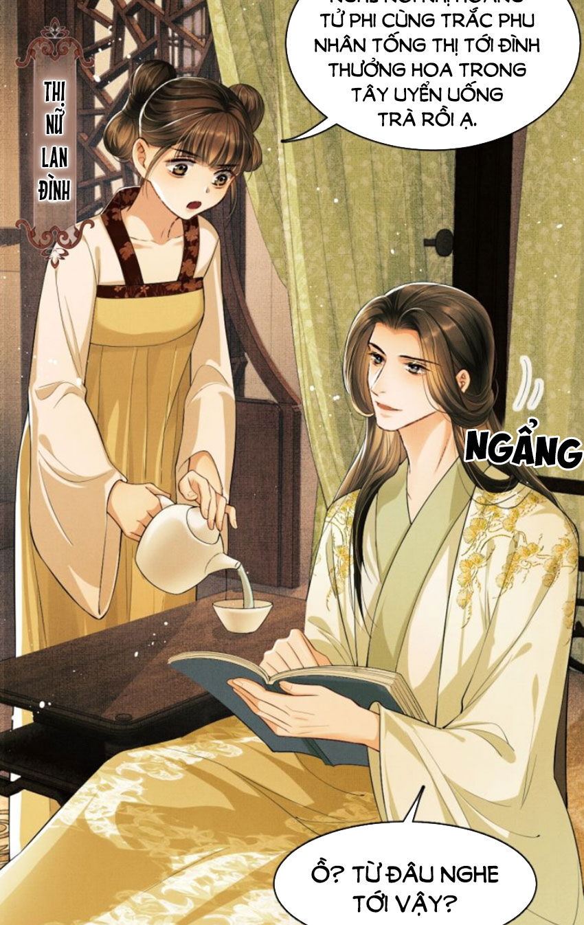 Thê Vi Thượng Chapter 11 - 13