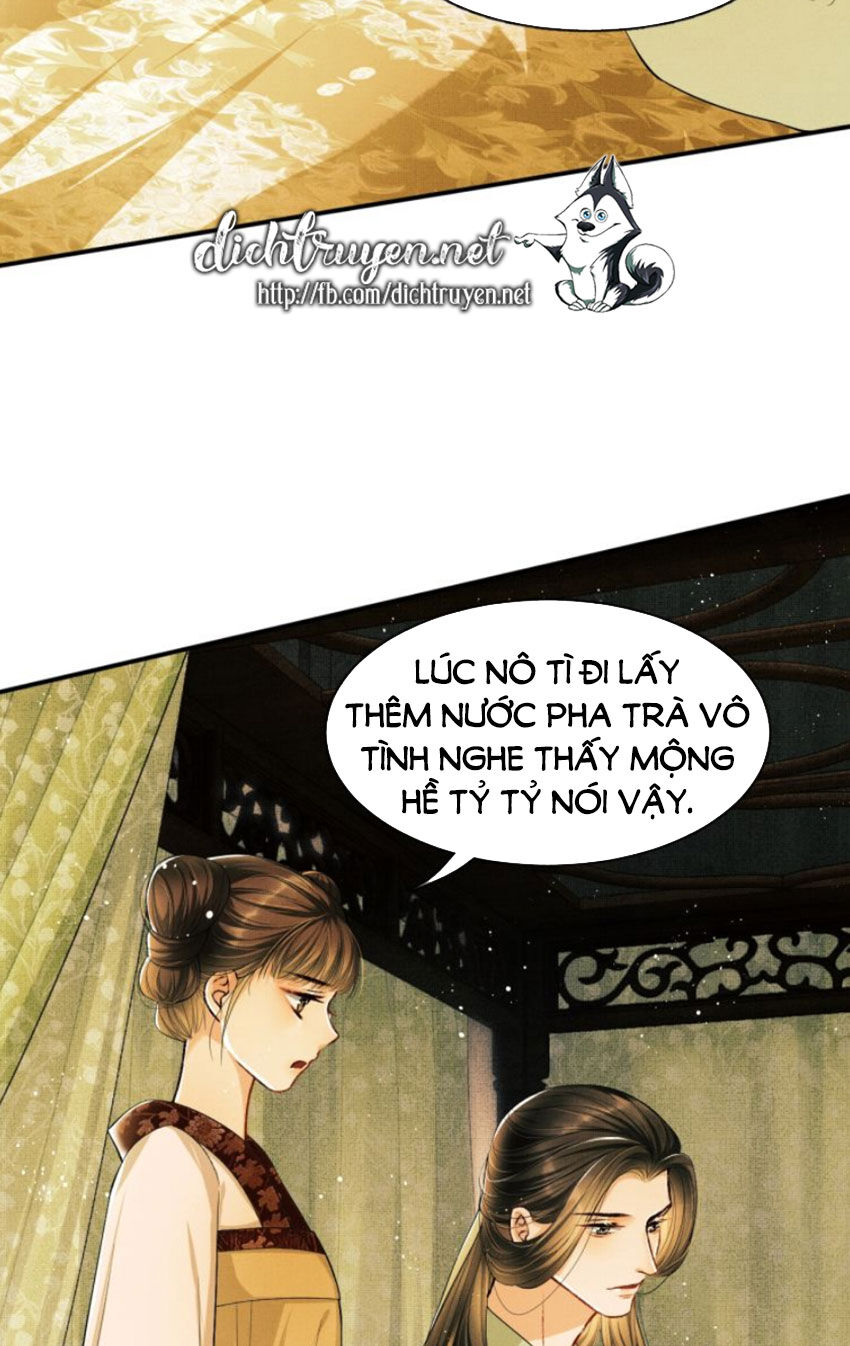 Thê Vi Thượng Chapter 11 - 14