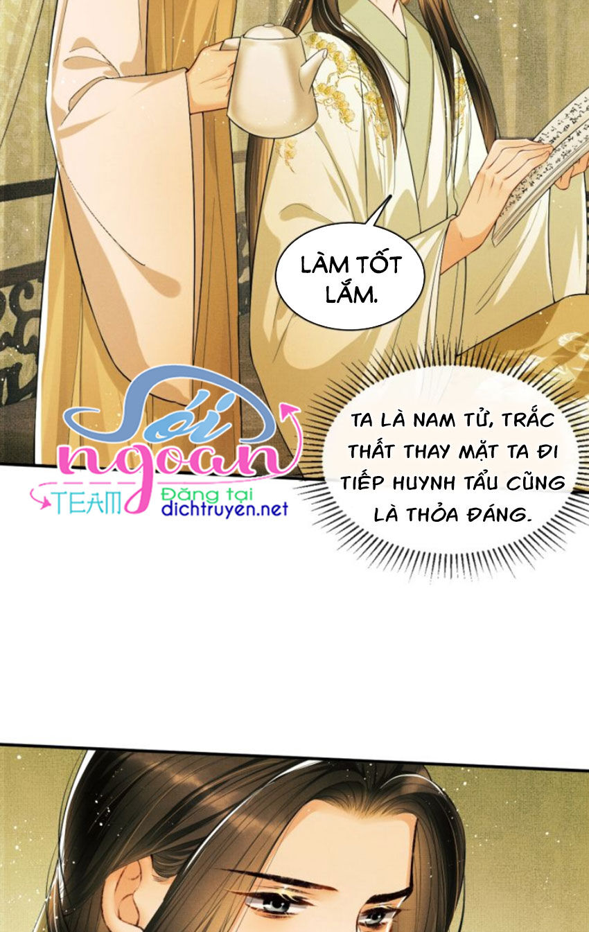 Thê Vi Thượng Chapter 11 - 15