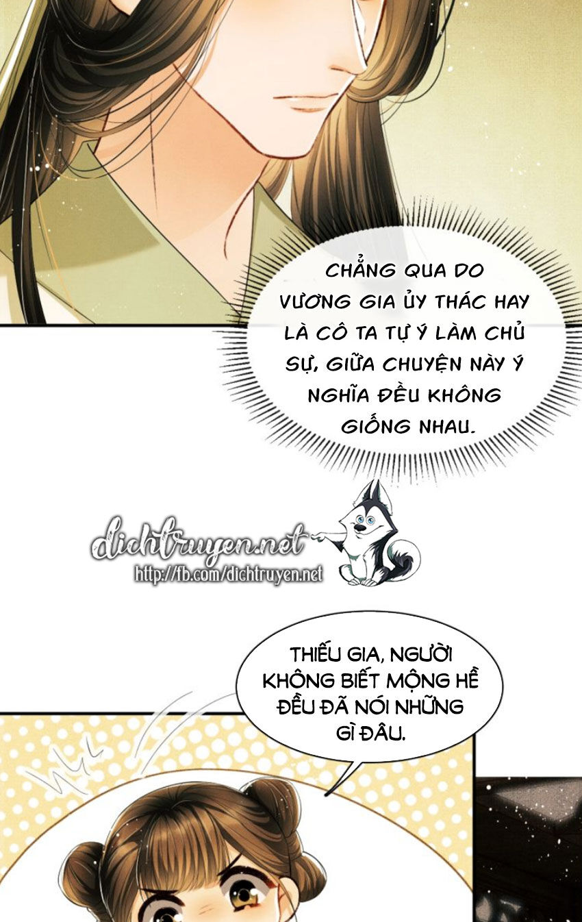 Thê Vi Thượng Chapter 11 - 16