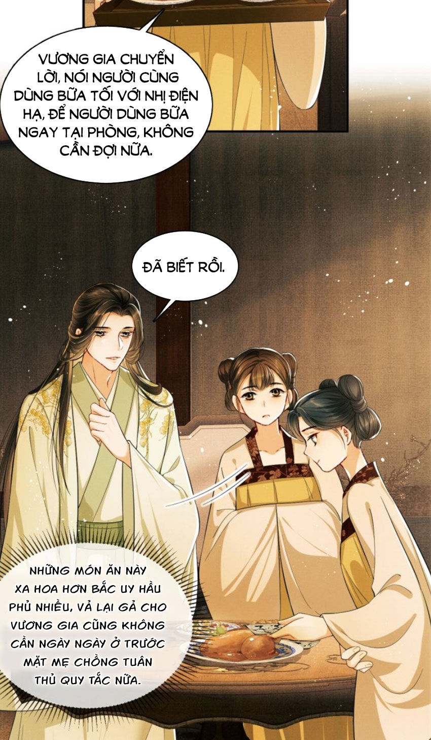 Thê Vi Thượng Chapter 11 - 20