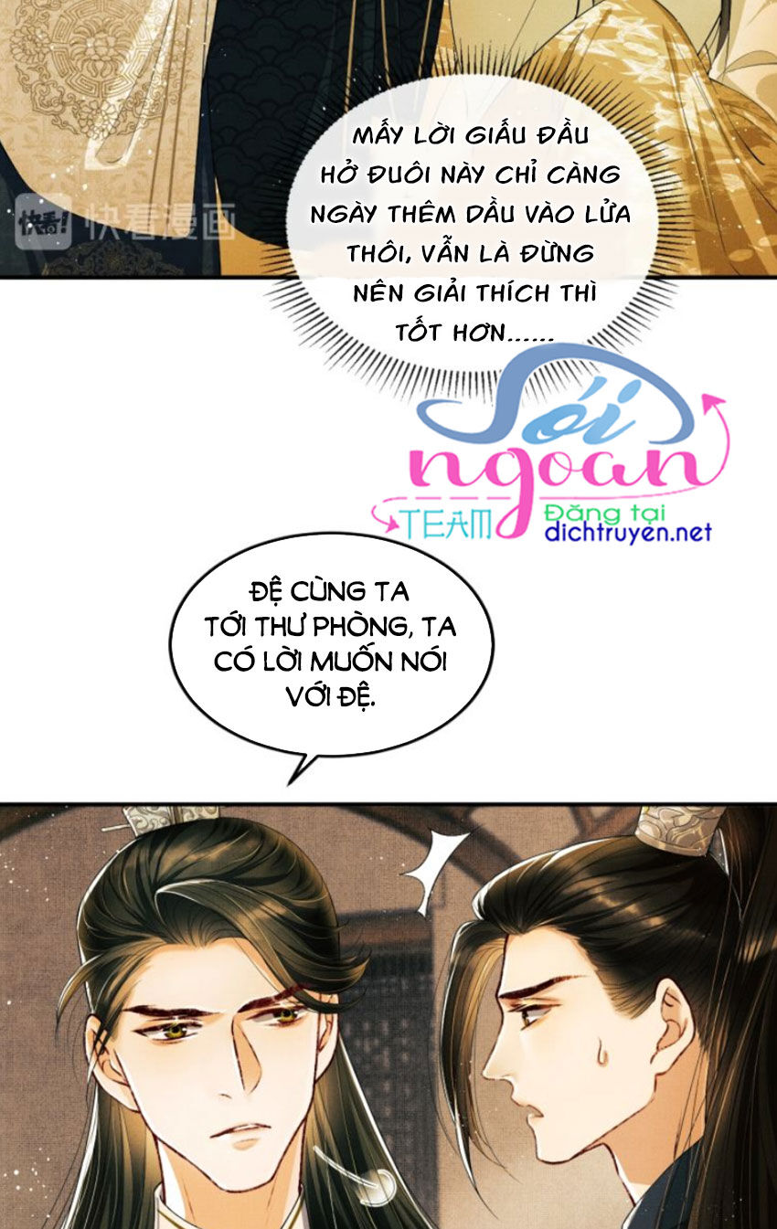 Thê Vi Thượng Chapter 11 - 3