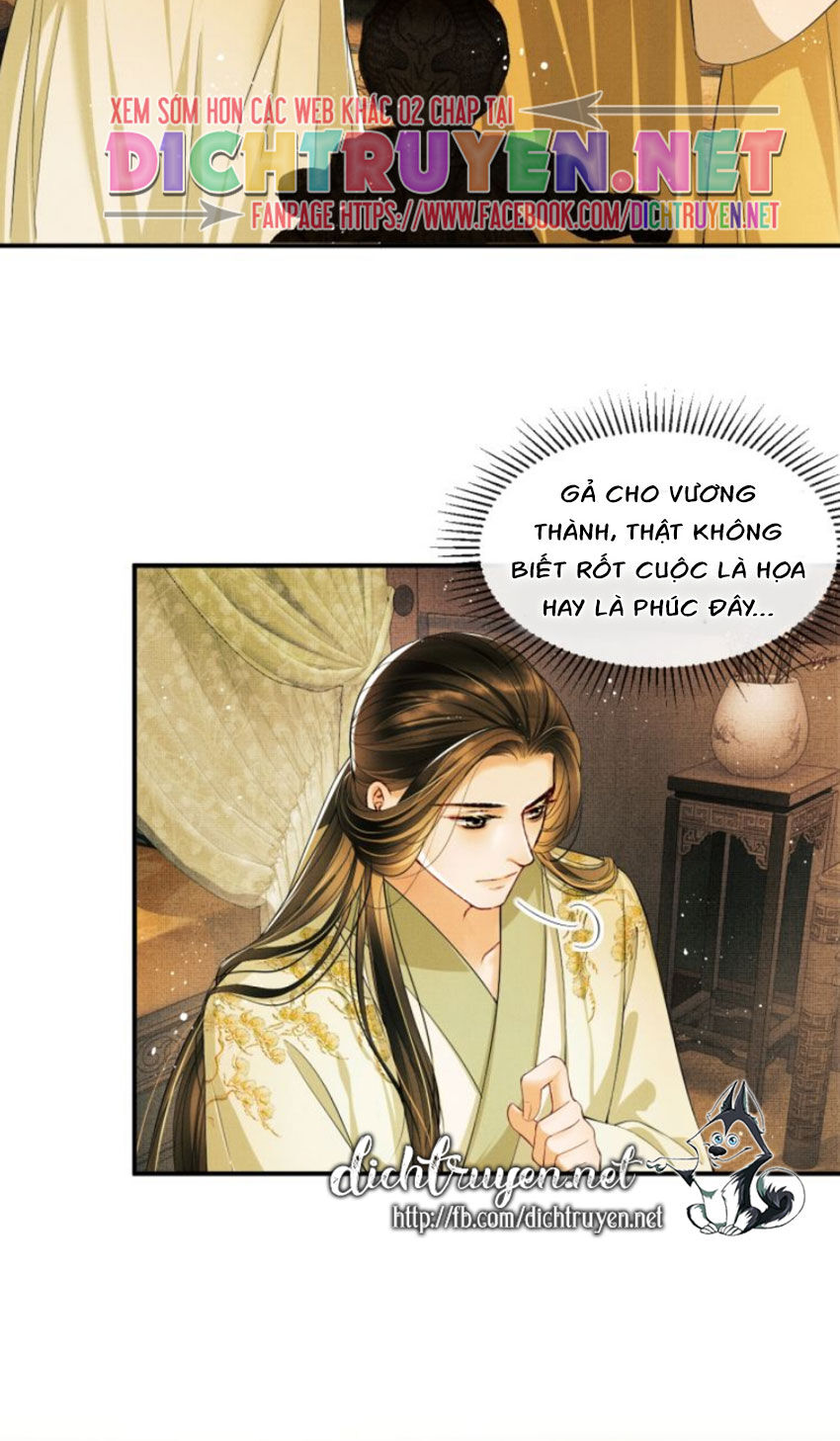 Thê Vi Thượng Chapter 11 - 21