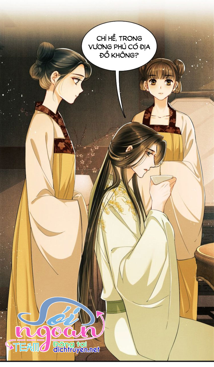 Thê Vi Thượng Chapter 11 - 22