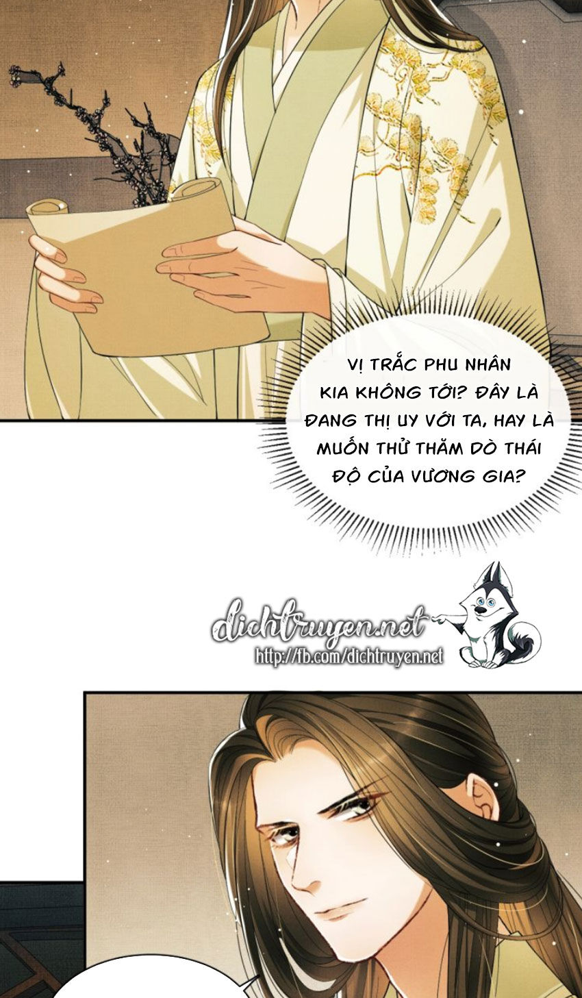 Thê Vi Thượng Chapter 11 - 28