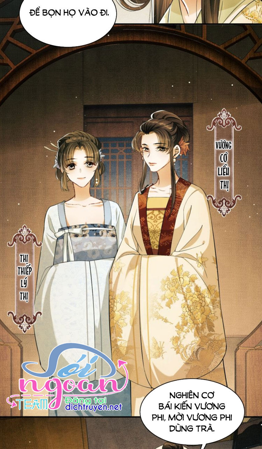 Thê Vi Thượng Chapter 11 - 29